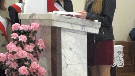 Podwójne świętowanie w Borowiu Podwójne świętowanie w Borowiu