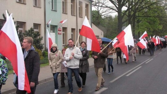 Podwójne świętowanie w Borowiu Podwójne świętowanie w Borowiu