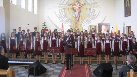 Podwójne świętowanie w Borowiu Podwójne świętowanie w Borowiu