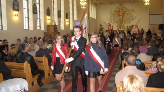 Podwójne świętowanie w Borowiu Podwójne świętowanie w Borowiu