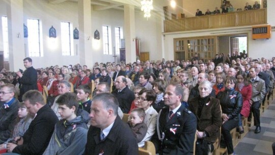 Podwójne świętowanie w Borowiu Podwójne świętowanie w Borowiu