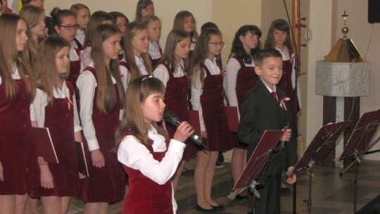 Podwójne świętowanie w Borowiu Podwójne świętowanie w Borowiu