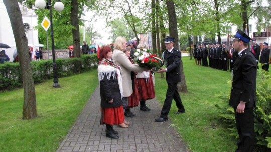 Podwójne świętowanie w Borowiu Podwójne świętowanie w Borowiu
