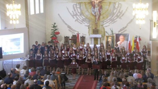 Podwójne świętowanie w Borowiu Podwójne świętowanie w Borowiu