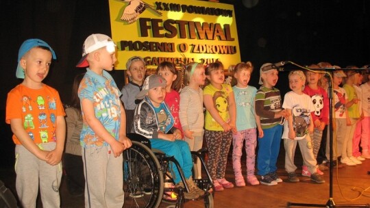 Śpiewali o zdrowiu - już po raz 23!