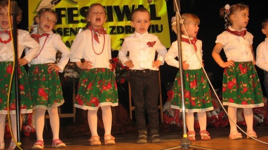 Śpiewali o zdrowiu - już po raz 23!