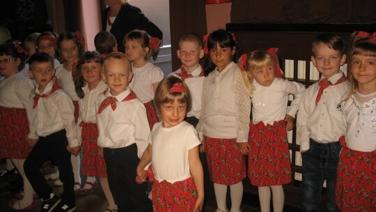 Śpiewali o zdrowiu - już po raz 23!