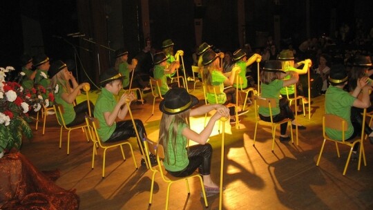 Śpiewali o zdrowiu - już po raz 23!