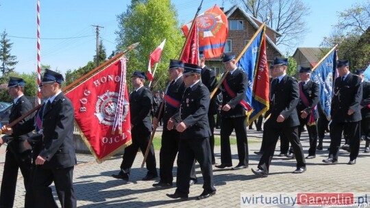 Gm. Miastków Kościelny: Florian tym razem w Przykorach