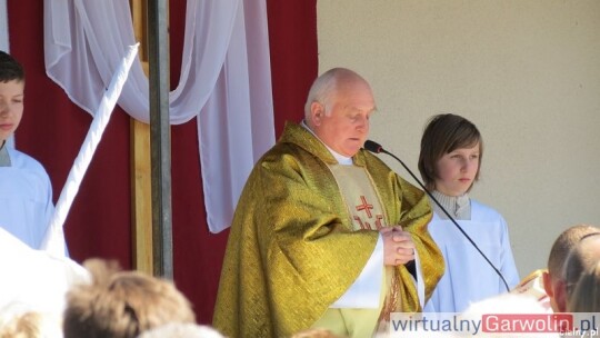 Gm. Miastków Kościelny: Florian tym razem w Przykorach