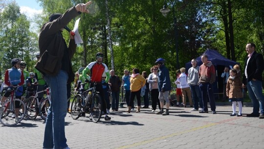 Pierwszy triathlon w Garwolinie - na pewno nie ostatni