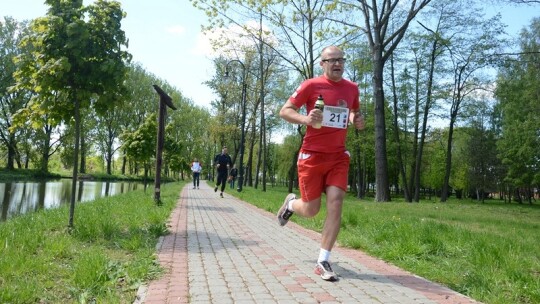 Pierwszy triathlon w Garwolinie - na pewno nie ostatni