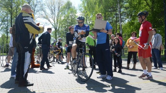 Pierwszy triathlon w Garwolinie - na pewno nie ostatni