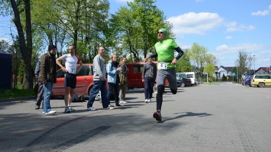 Pierwszy triathlon w Garwolinie - na pewno nie ostatni