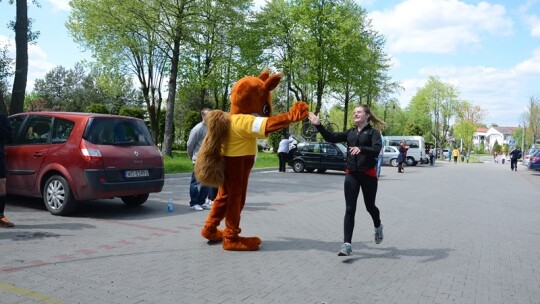 Pierwszy triathlon w Garwolinie - na pewno nie ostatni