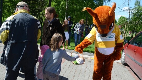 Pierwszy triathlon w Garwolinie - na pewno nie ostatni