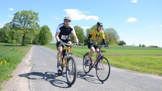 Pierwszy triathlon w Garwolinie - na pewno nie ostatni