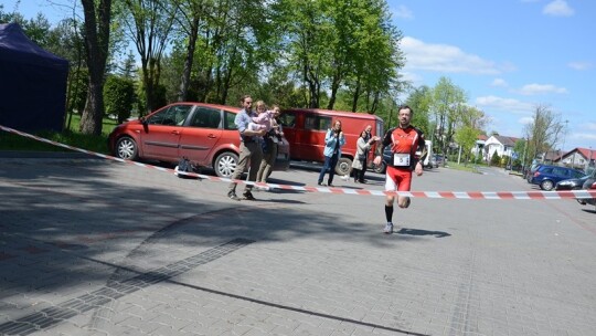 Pierwszy triathlon w Garwolinie - na pewno nie ostatni