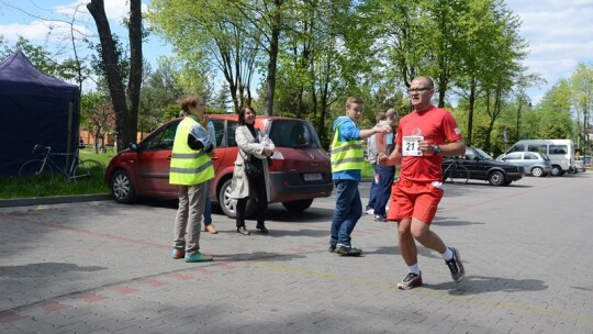 Pierwszy triathlon w Garwolinie - na pewno nie ostatni