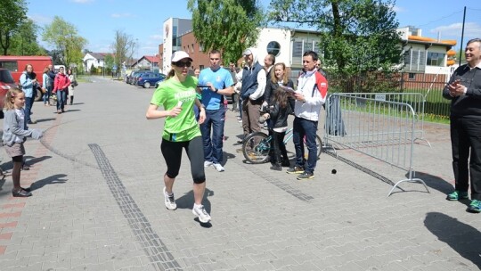 Pierwszy triathlon w Garwolinie - na pewno nie ostatni