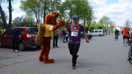 Pierwszy triathlon w Garwolinie - na pewno nie ostatni