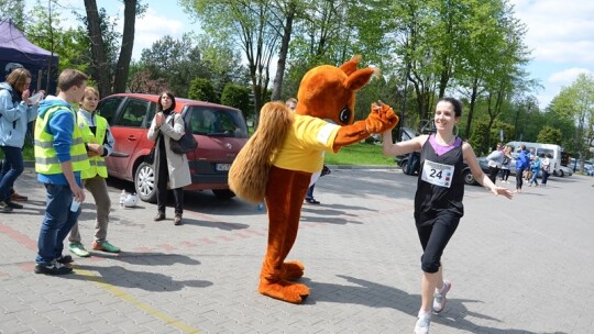 Pierwszy triathlon w Garwolinie - na pewno nie ostatni