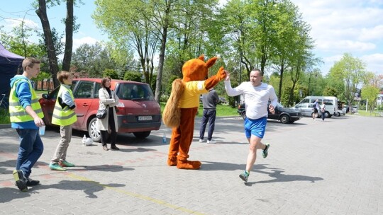 Pierwszy triathlon w Garwolinie - na pewno nie ostatni