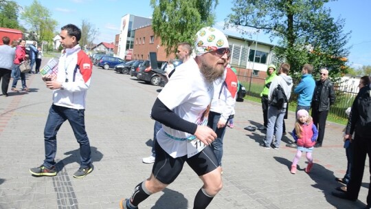 Pierwszy triathlon w Garwolinie - na pewno nie ostatni