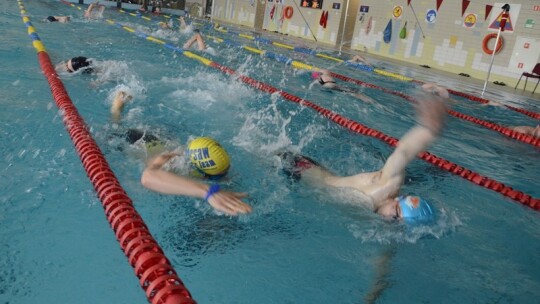 Pierwszy triathlon w Garwolinie - na pewno nie ostatni