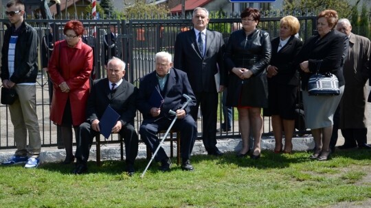 Gm. Łaskarzew: Od sześciu dekad na służbie