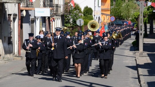 Gm. Łaskarzew: Od sześciu dekad na służbie