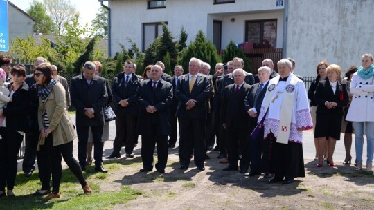 Gm. Łaskarzew: Od sześciu dekad na służbie