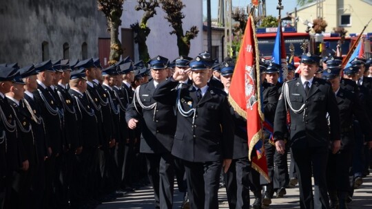 Gm. Łaskarzew: Od sześciu dekad na służbie