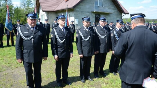 Gm. Łaskarzew: Od sześciu dekad na służbie