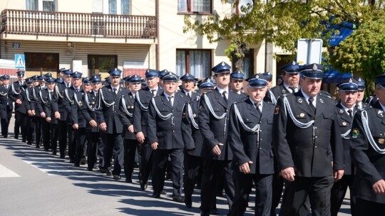 Gm. Łaskarzew: Od sześciu dekad na służbie