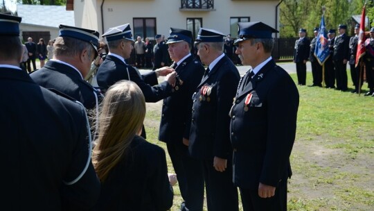 Gm. Łaskarzew: Od sześciu dekad na służbie