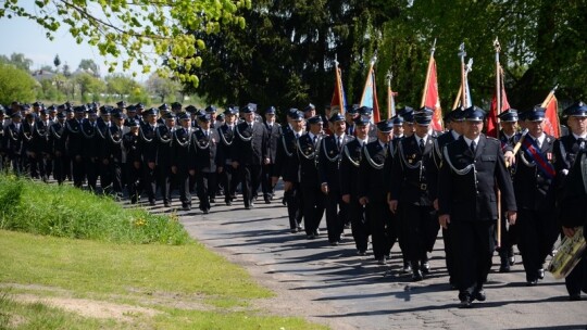 Gm. Łaskarzew: Od sześciu dekad na służbie