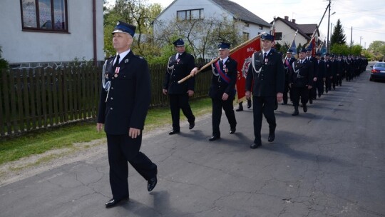 Gm. Łaskarzew: Od sześciu dekad na służbie