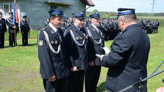 Gm. Łaskarzew: Od sześciu dekad na służbie