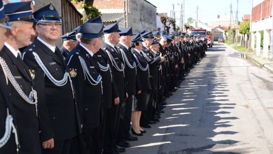 Gm. Łaskarzew: Od sześciu dekad na służbie