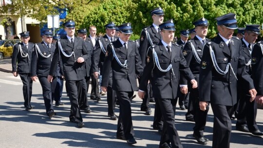 Gm. Łaskarzew: Od sześciu dekad na służbie