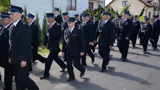 Gm. Łaskarzew: Od sześciu dekad na służbie