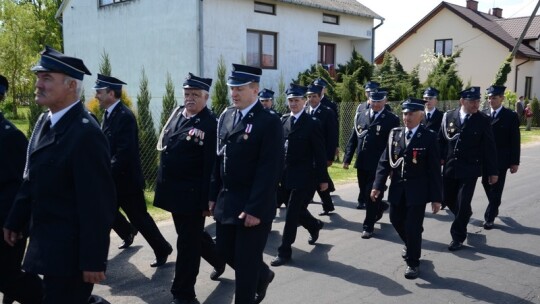 Gm. Łaskarzew: Od sześciu dekad na służbie