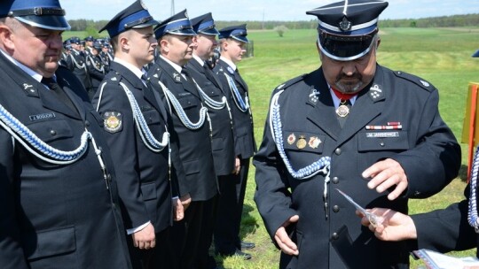 Gm. Łaskarzew: Od sześciu dekad na służbie