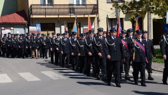 Gm. Łaskarzew: Od sześciu dekad na służbie