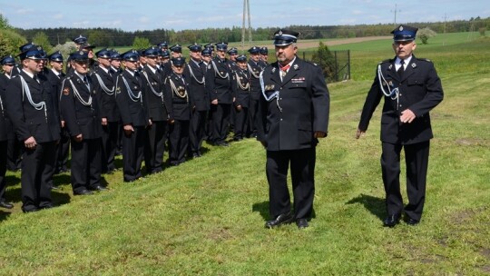 Gm. Łaskarzew: Od sześciu dekad na służbie