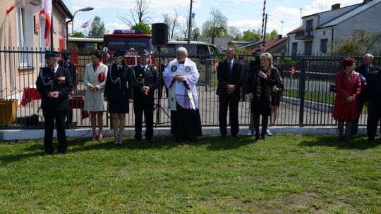 Gm. Łaskarzew: Od sześciu dekad na służbie