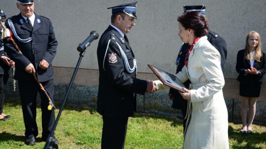 Gm. Łaskarzew: Od sześciu dekad na służbie