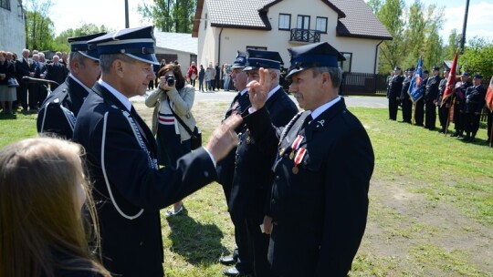 Gm. Łaskarzew: Od sześciu dekad na służbie