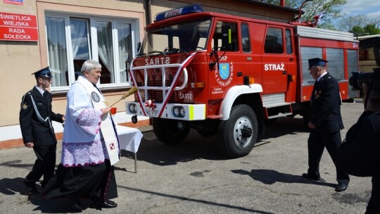 Gm. Łaskarzew: Od sześciu dekad na służbie